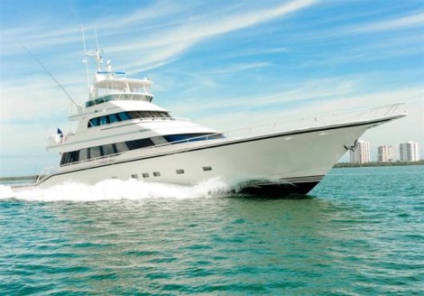 Image for article Week in Superyacht Brokerage